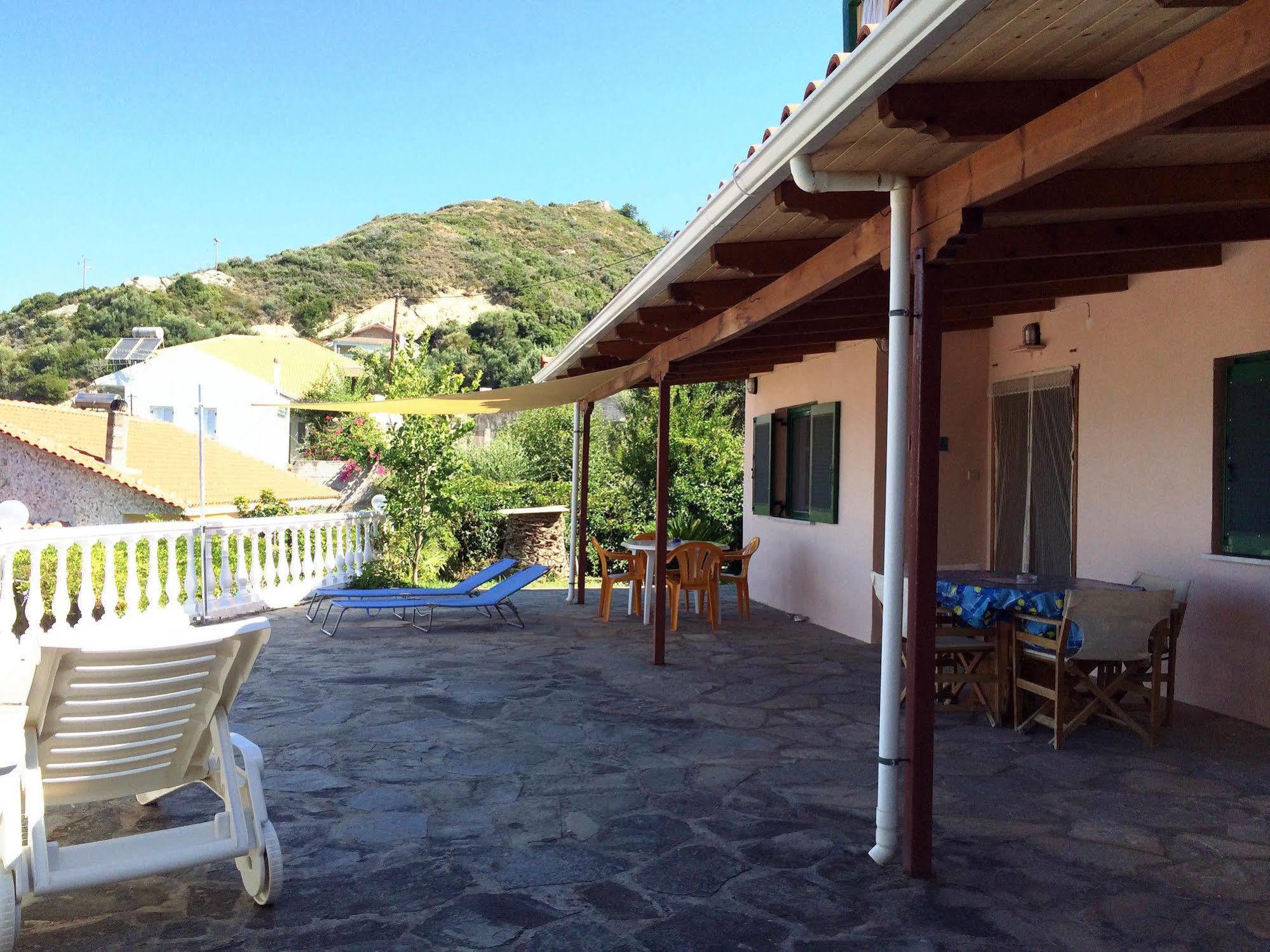 Villa Vanda Lygia  Extérieur photo